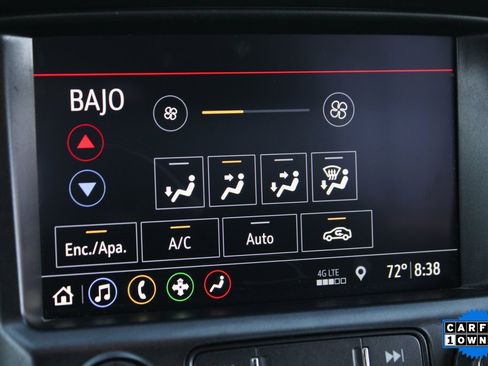 Used 2021 GMC Canyon AT4 w/ LPO, Power Package image 25