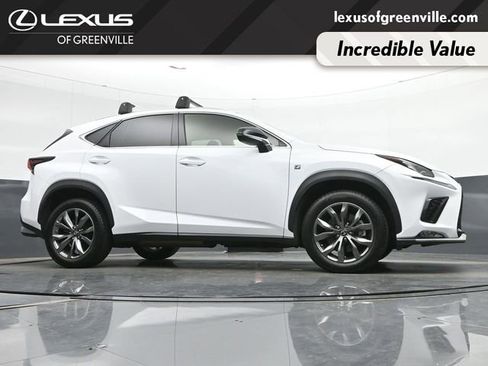 Used 2018 Lexus NX 300 F Sport w/ F Sport Premium Package FWD image 33
