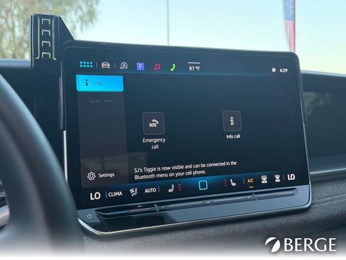 Used 2025 Volkswagen Tiguan S FWD image 21