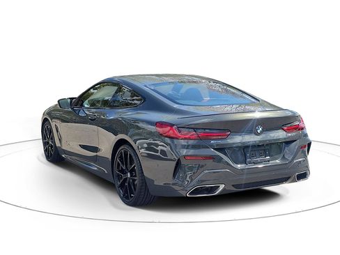 Certified 2023 BMW M850i xDrive Coupe AWD/4WD image 3
