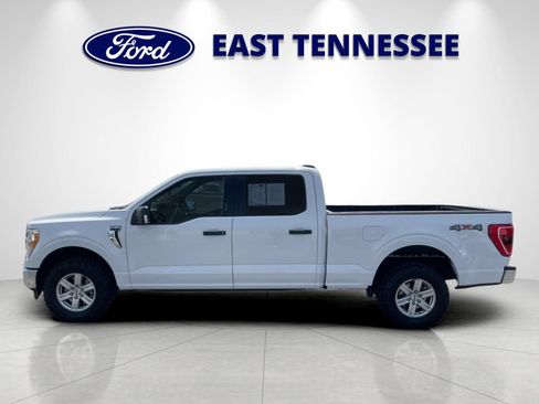 Used 2021 Ford F150 XLT w/ Equipment Group 301A Mid AWD/4WD image 6