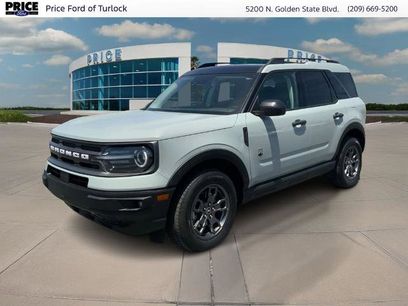 Certified 2023 Ford Bronco Sport Big Bend w/ Convenience Package