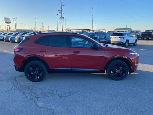 New 2025 Buick Envision Sport Touring image 7