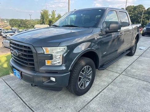 Used 2016 Ford F150 XLT w/ Equipment Group 301A Mid AWD/4WD image 3