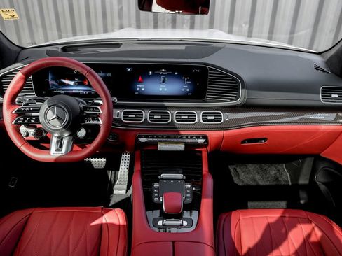 New 2026 Mercedes-Benz GLS 63 AMG 4MATIC image 29