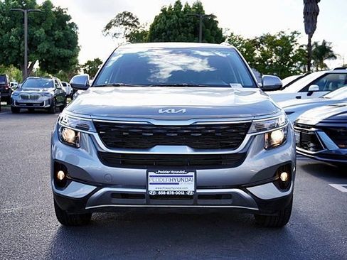 Used 2023 Kia Seltos S FWD image 4