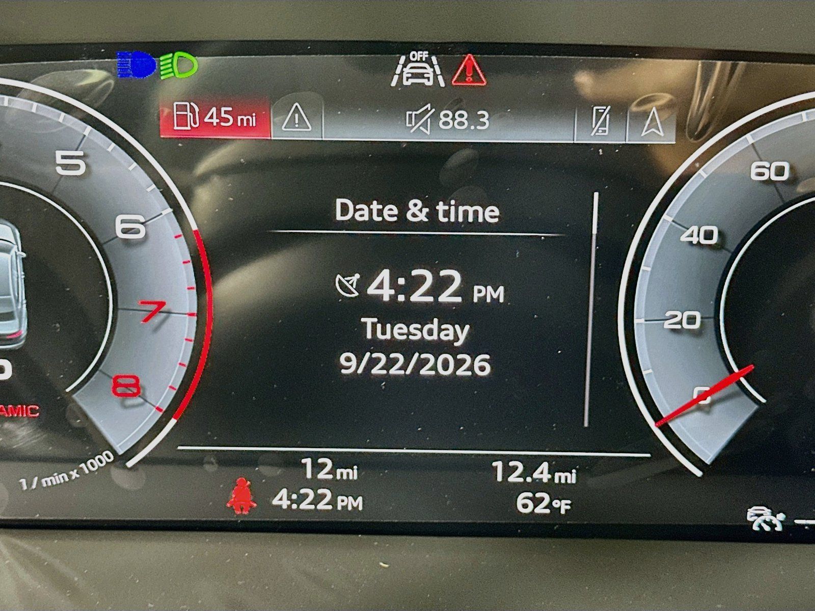 New 2026 Audi A3 2.0T Premium Plus AWD/4WD image 22