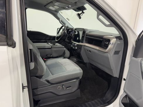 Used 2021 Ford F150 XLT w/ Equipment Group 302A High AWD/4WD image 24