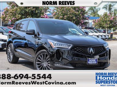 Used 2024 Acura RDX A-Spec