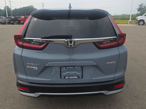 Used 2020 Honda CR-V EX image 4