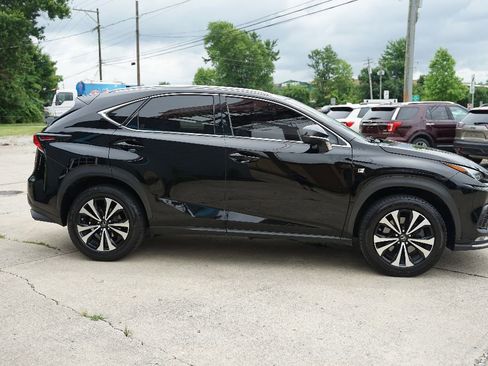 Used 2018 Lexus NX 300 F Sport w/ F Sport Premium Package AWD/4WD image 4