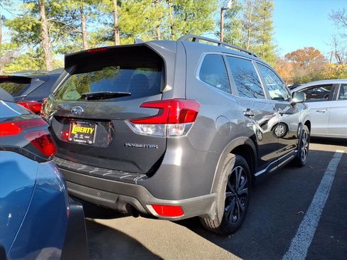 Certified 2023 Subaru Forester Limited image 4