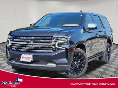 Used 2022 Chevrolet Tahoe Premier