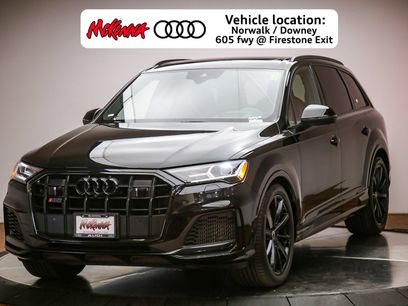 Used 2022 Audi SQ7 Prestige