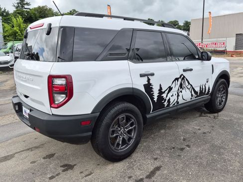 Used 2021 Ford Bronco Sport Big Bend AWD/4WD image 8