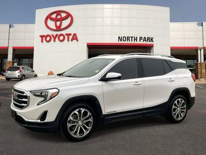 Used 2020 GMC Terrain SLT w/ Preferred Package