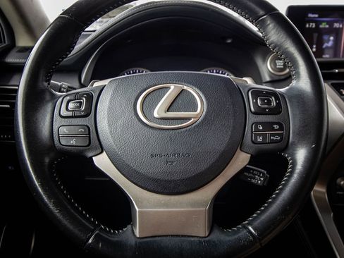 Used 2019 Lexus NX 300 AWD w/ Comfort Package image 34