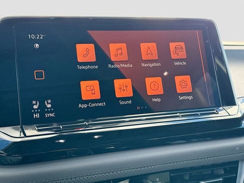 Used 2024 Volkswagen Atlas Peak Edition SEL image 16