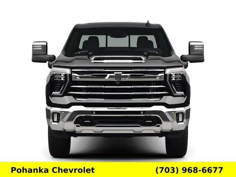 New 2026 Chevrolet Silverado 2500 High Country AWD/4WD image 4