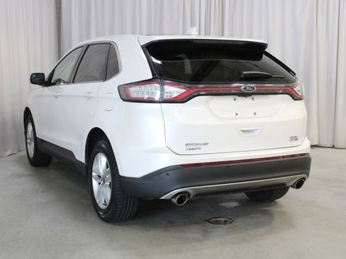 Used 2017 Ford Edge SEL w/ Canadian Touring Package AWD/4WD image 25