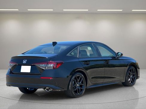 New 2026 Honda Civic Sport image 5