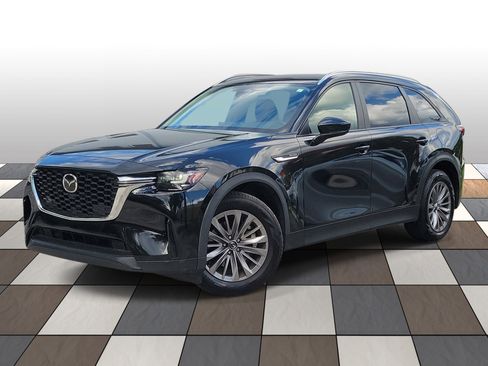 Used 2025 MAZDA CX-90 3.3 Turbo w/ Select Package AWD/4WD image 1