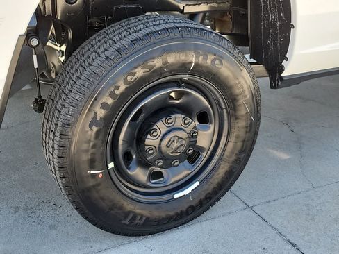 New 2026 RAM 2500 Tradesman AWD/4WD image 16