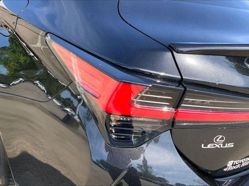 Used 2024 Lexus RC 350 F Sport w/ Navigation Package RWD image 26
