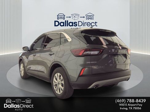 Used 2023 Ford Escape Active image 8