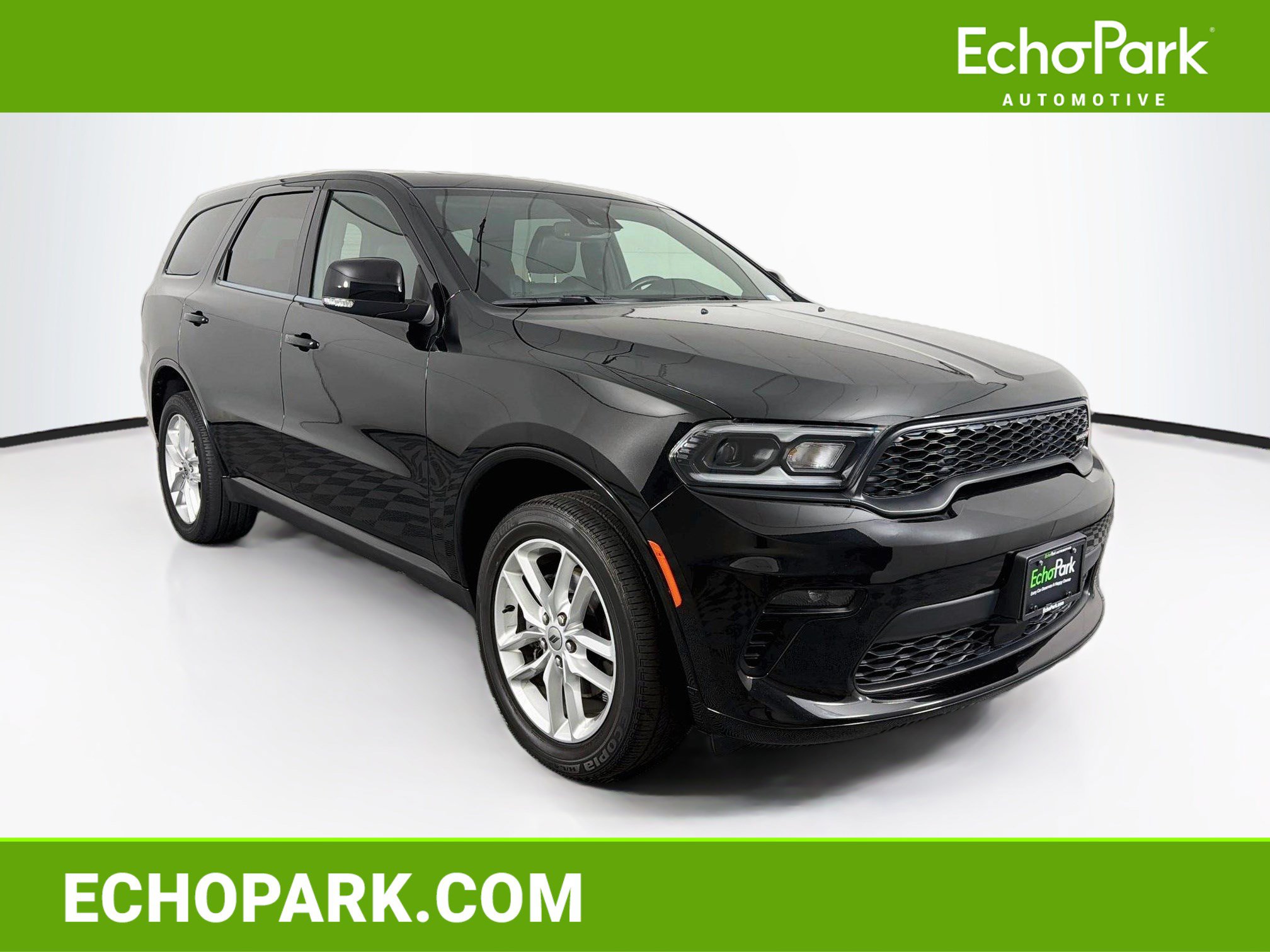 Used 2022 Dodge Durango GT AWD/4WD image 1