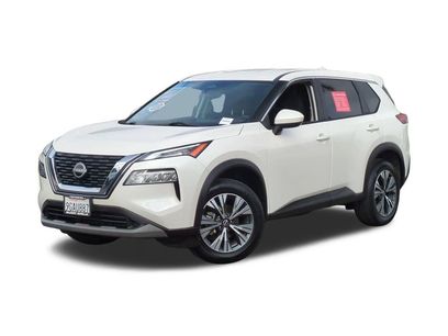 Used 2023 Nissan Rogue SV