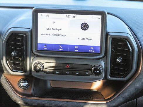 Certified 2023 Ford Bronco Sport Outer Banks image 19