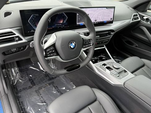 Used 2025 BMW 430i Convertible w/ Convenience Package image 28