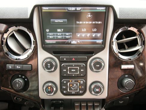 Used 2015 Ford F350 Platinum AWD/4WD image 31