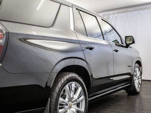 Used 2021 Chevrolet Tahoe High Country AWD/4WD image 35