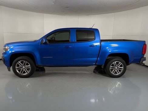 Used 2022 Chevrolet Colorado W/T w/ Custom Special Edition image 6