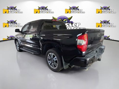 Used 2020 Toyota Tundra 1794 Edition AWD/4WD image 6