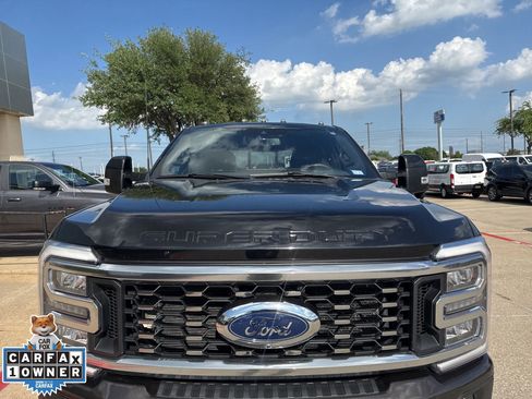 Used 2024 Ford F350 King Ranch w/ FX4 Off-Road Package AWD/4WD image 2