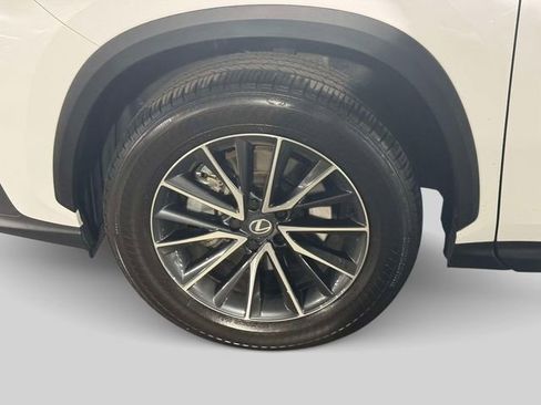 Certified 2026 Lexus NX 350 AWD w/ Cold Area Package image 10