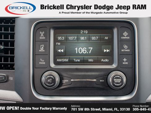 Used 2017 RAM 1500 Tradesman w/ Popular Equipment Group RWD image 21