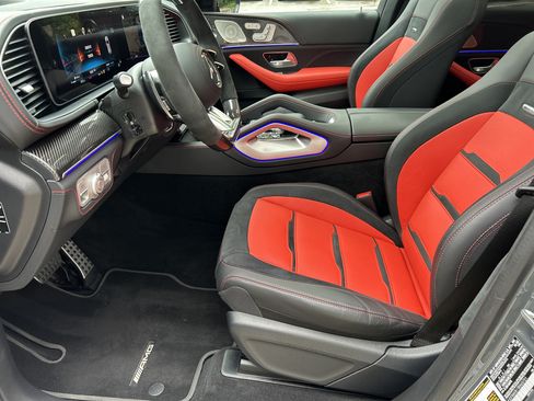 Certified 2026 Mercedes-Benz GLE 63 AMG S image 21