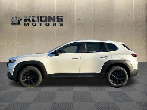 New 2026 MAZDA CX-50 AWD 2.5 S w/ Cargo Package image 3