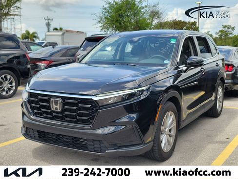 Used 2024 Honda CR-V EX image 3