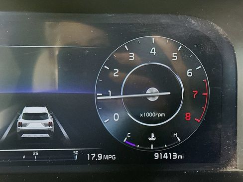 Used 2022 Kia Sorento SX FWD image 12