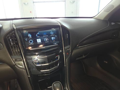 Used 2016 Cadillac ATS 2.0T AWD Sedan image 32