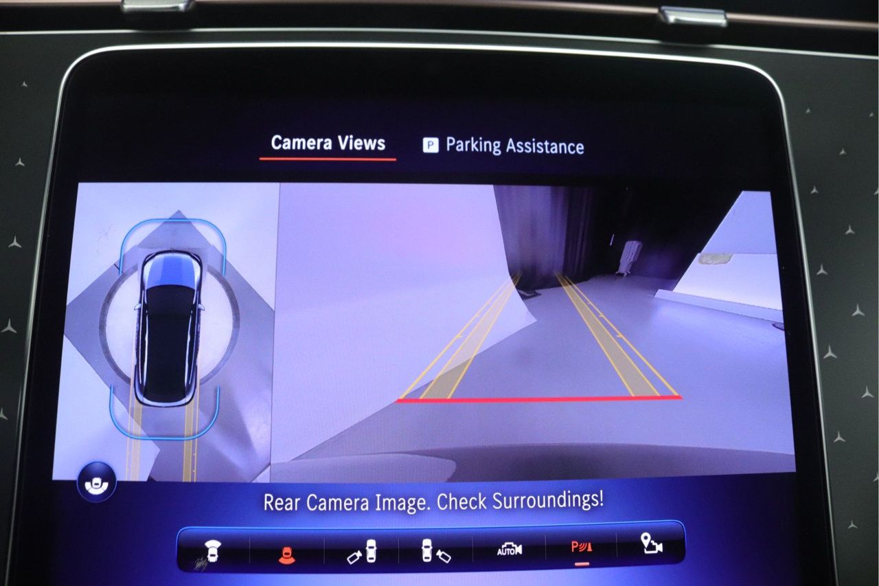 Certified 2023 Mercedes-Benz EQE 350+ SUV image 13