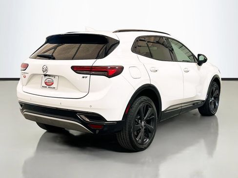 Used 2023 Buick Envision Preferred w/ Sport Touring Package AWD/4WD image 4