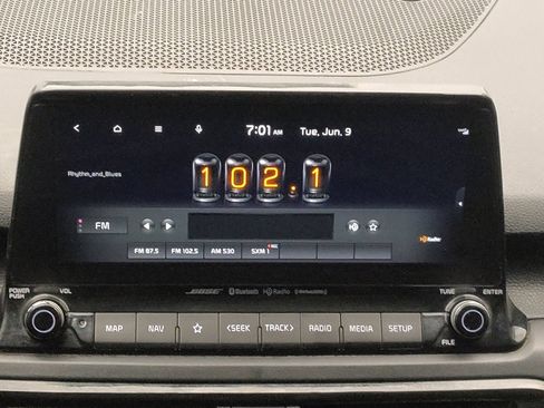 Used 2022 Kia Seltos SX w/ Sunroof Package AWD/4WD image 25
