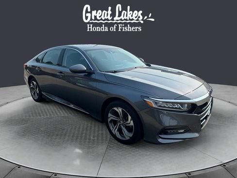 Used 2020 Honda Accord EX image 7