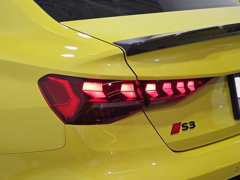New 2026 Audi S3 Premium AWD/4WD image 34
